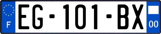 EG-101-BX