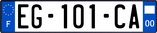 EG-101-CA