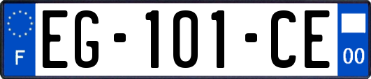 EG-101-CE