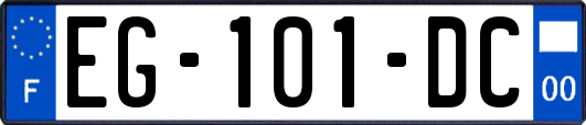 EG-101-DC