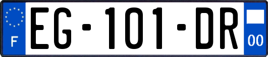 EG-101-DR