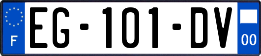 EG-101-DV