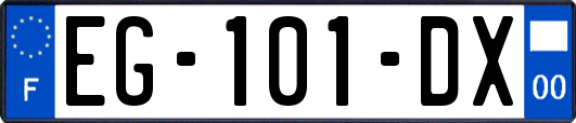 EG-101-DX