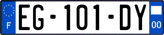 EG-101-DY