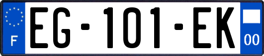 EG-101-EK