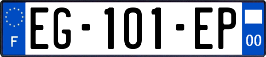 EG-101-EP