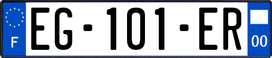 EG-101-ER