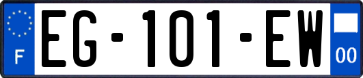 EG-101-EW