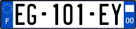 EG-101-EY