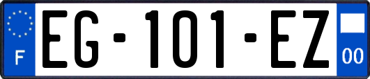 EG-101-EZ