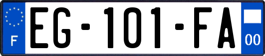 EG-101-FA