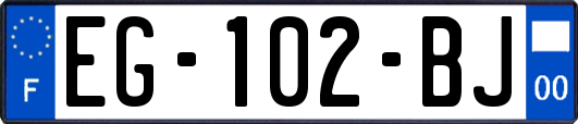 EG-102-BJ