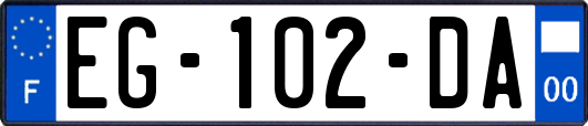 EG-102-DA