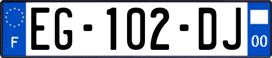 EG-102-DJ