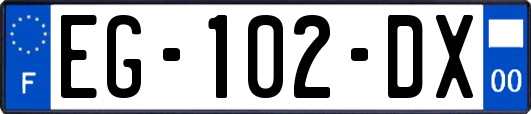 EG-102-DX
