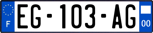 EG-103-AG