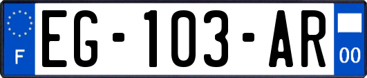 EG-103-AR