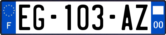 EG-103-AZ