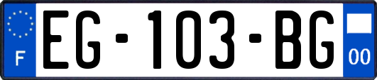 EG-103-BG