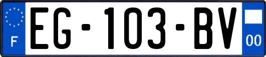 EG-103-BV