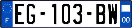 EG-103-BW