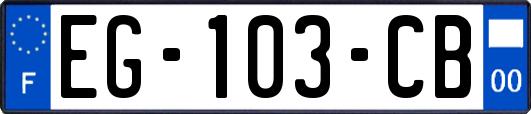 EG-103-CB