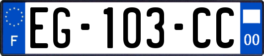 EG-103-CC