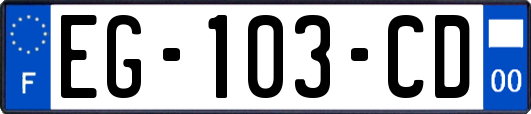 EG-103-CD