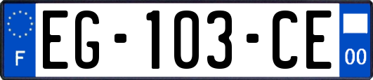 EG-103-CE