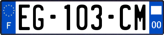 EG-103-CM