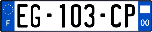 EG-103-CP