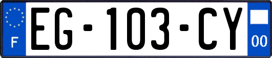 EG-103-CY