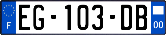 EG-103-DB