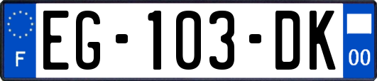 EG-103-DK