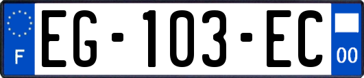 EG-103-EC