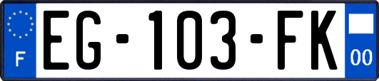 EG-103-FK