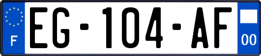 EG-104-AF