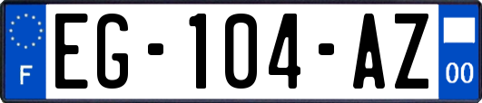 EG-104-AZ