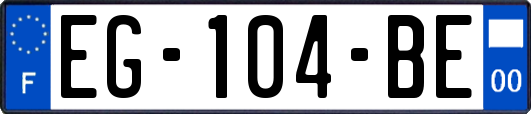 EG-104-BE