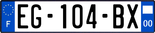 EG-104-BX