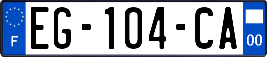 EG-104-CA