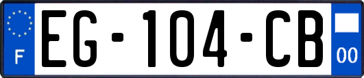 EG-104-CB