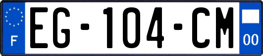 EG-104-CM