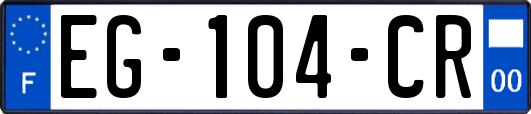 EG-104-CR