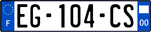 EG-104-CS