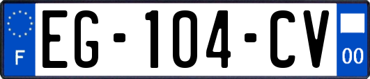 EG-104-CV