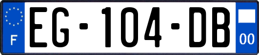 EG-104-DB