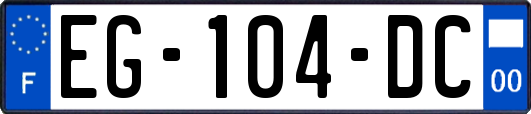 EG-104-DC