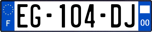 EG-104-DJ