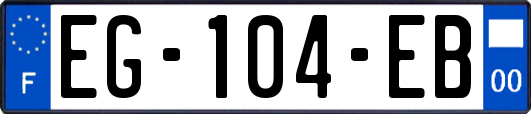 EG-104-EB